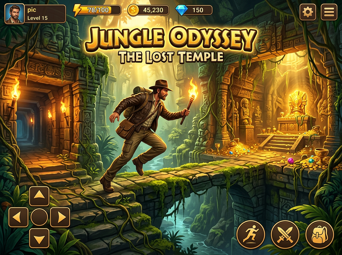 Gioco Avventura Android