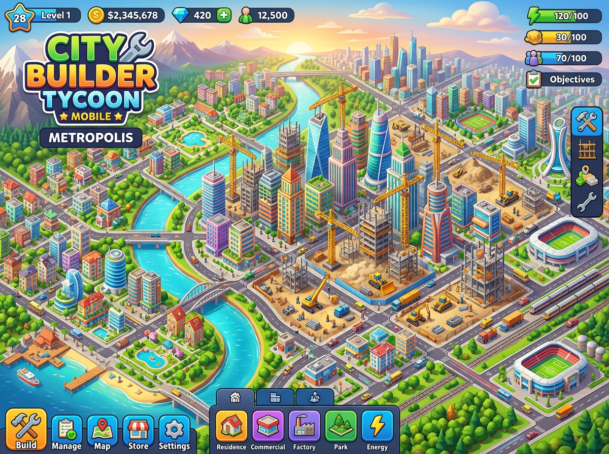 MetroCity